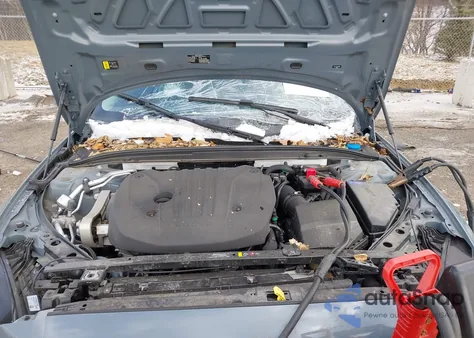 2024 Volvo S60 B5 Plus Dark Theme из США, поврежденный, VIN 7JRL12TL4RG308399